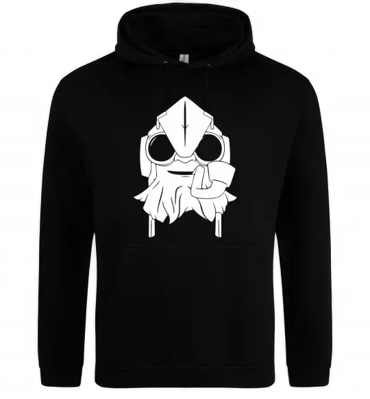 Жіноча толстовка (худі) Tinker Чорний фото