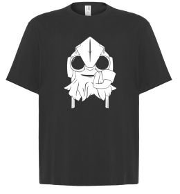 Футболка Оверсайз Tinker