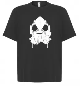 Футболка Оверсайз ДОТА Белый фото