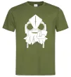 Мужская футболка Tinker Оливковый фото