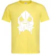 Мужская футболка Tinker Лимонный фото