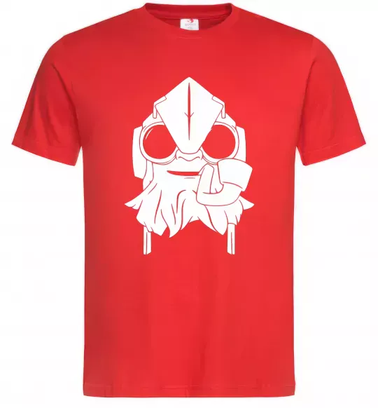 Мужская футболка Tinker Красный фото