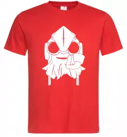 Мужская футболка Tinker Красный фото