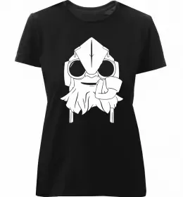 Женская премиум футболка