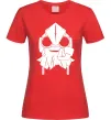 Жіноча футболка Tinker Червоний фото