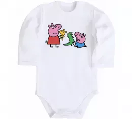 Детский боди