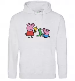 Женская толстовка (худи)