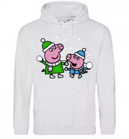 Женская толстовка (худи)