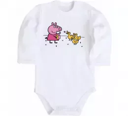 Детский боди