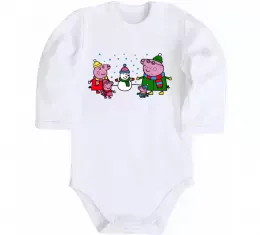 Детский боди