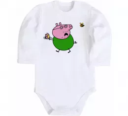 Детский боди