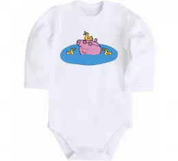 Детский боди