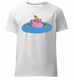 Мужская премиум футболка