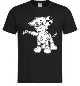 Чоловіча футболка Маршал супер герой