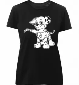 Жіноча преміум футболка