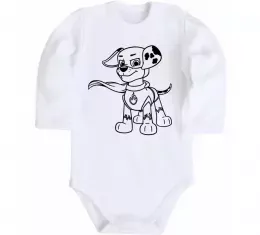 Дитячий бодік