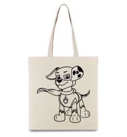 Эко-сумка Маршал супер герой