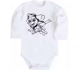 Детский боди