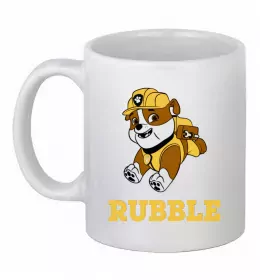 Чашка керамічна