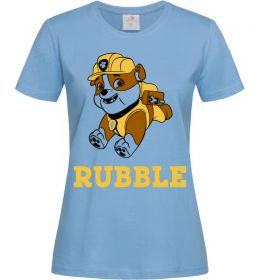 Жіноча футболка Rubble Жіноча футболка Rubble