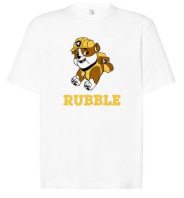 Футболка Оверсайз Rubble