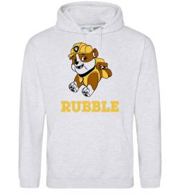 Мужская толстовка (худи) Rubble