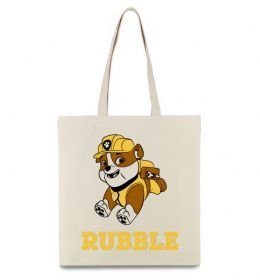 Эко-сумка Rubble Эко-сумка Rubble