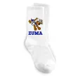 Носки Zuma Белый фото