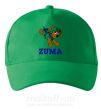 Кепка Zuma Зеленый фото