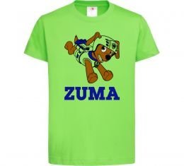 Дитяча футболка Zuma