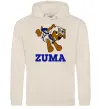 Женская толстовка (худи) Zuma Таш фото