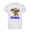 Детская футболка Zuma Белый фото