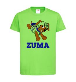 Дитяча футболка Zuma