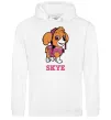 Чоловіча толстовка (худі) Skye Білий Чоловіча толстовка (худі) Skye Білий фото