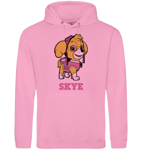 Жіноча толстовка (худі) Skye Рожевий фото