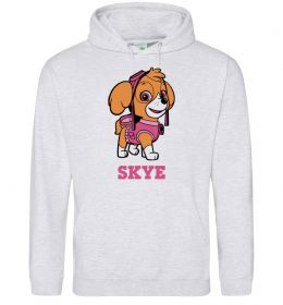 Женская толстовка (худи) Skye