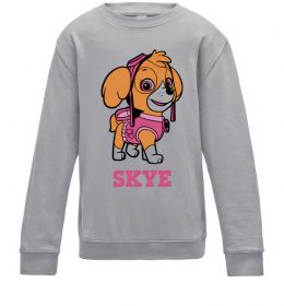 Детский Свитшот Skye