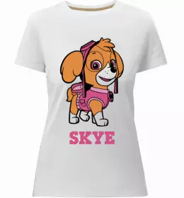 Жіноча преміум футболка