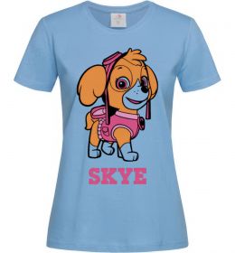Женская футболка Skye Женская футболка Skye