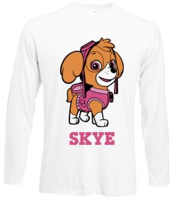 Лонгслив Skye