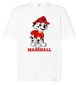Футболка Оверсайз Marshall