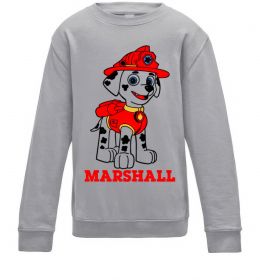 Детский Свитшот Marshall