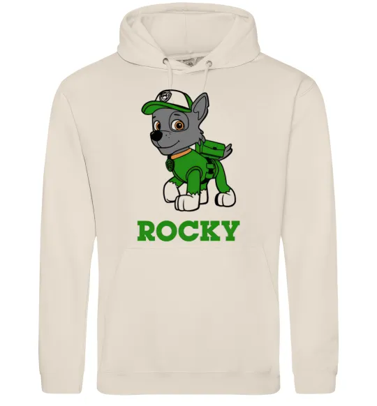 Женская толстовка (худи) Rocky Таш фото