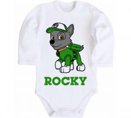 Дитячий бодік Rocky Дитячий бодік Rocky