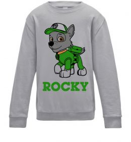 Детский Свитшот Rocky