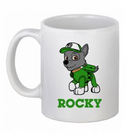 Чашка керамічна Rocky