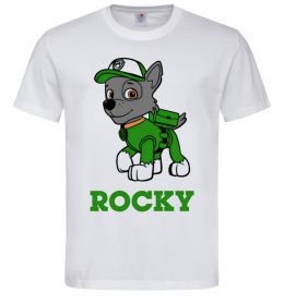 Мужская футболка Rocky