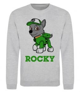 Свитшот Rocky