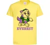 Дитяча футболка Everest Лимонний Дитяча футболка Everest Лимонний фото