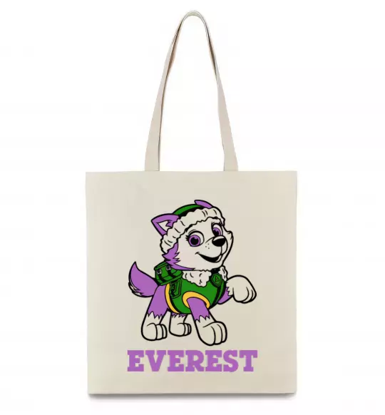 Эко-сумка Everest Бежевый фото